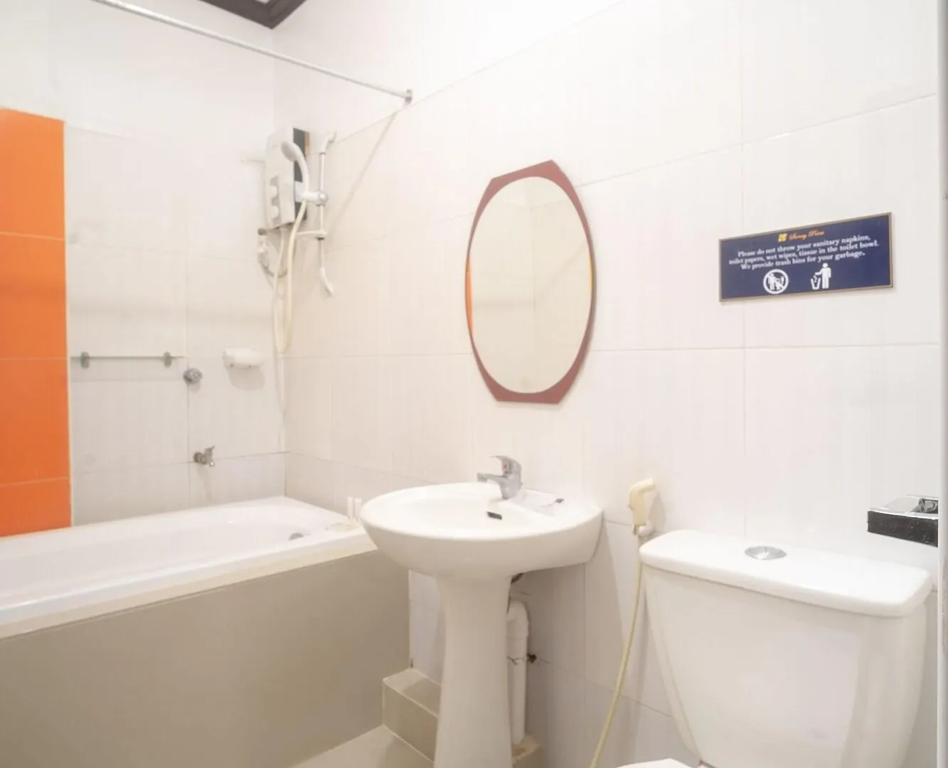Sunny Point Hotel & Apartelle Davao