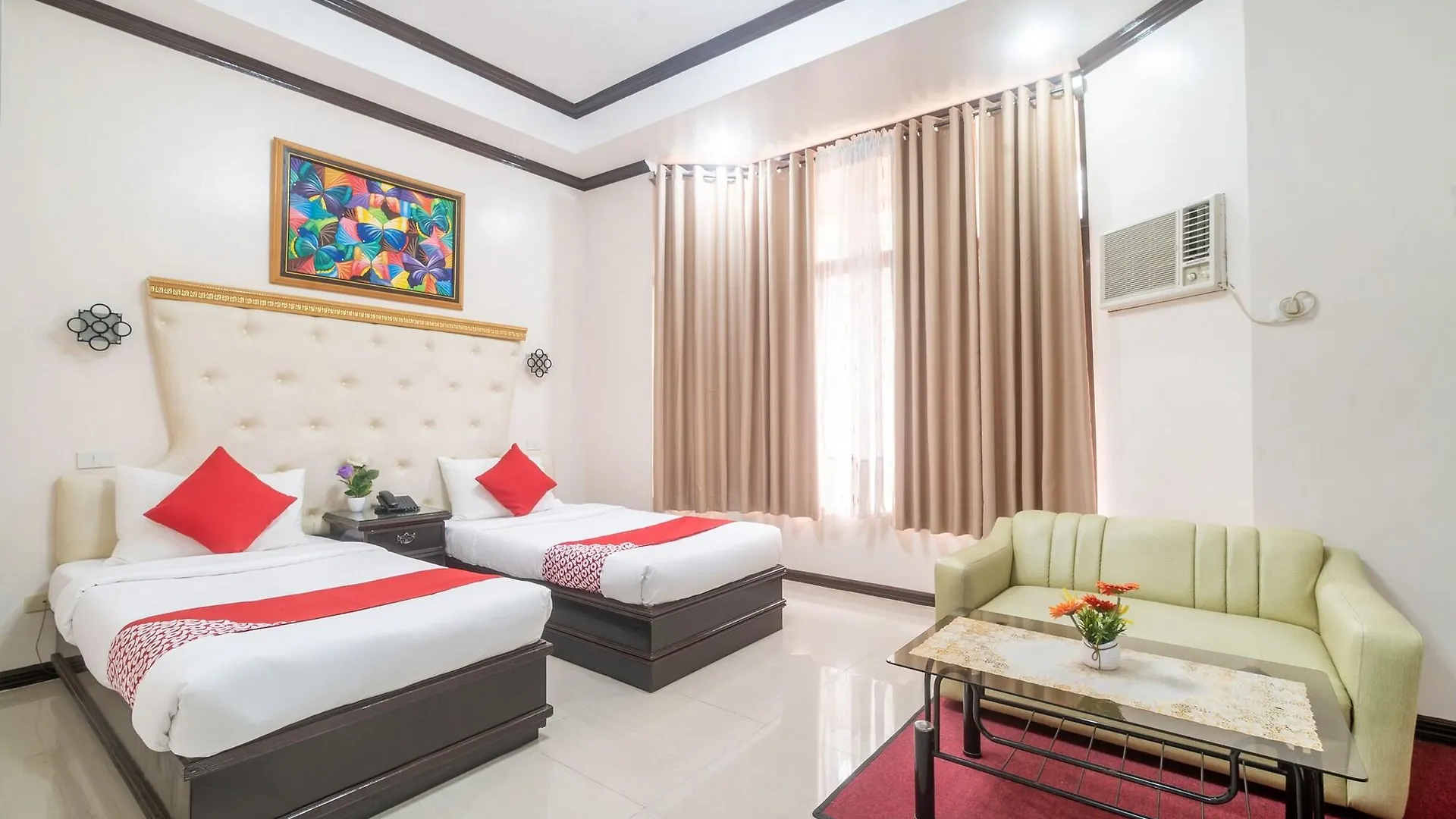 Sunny Point Hotel & Apartelle Davao