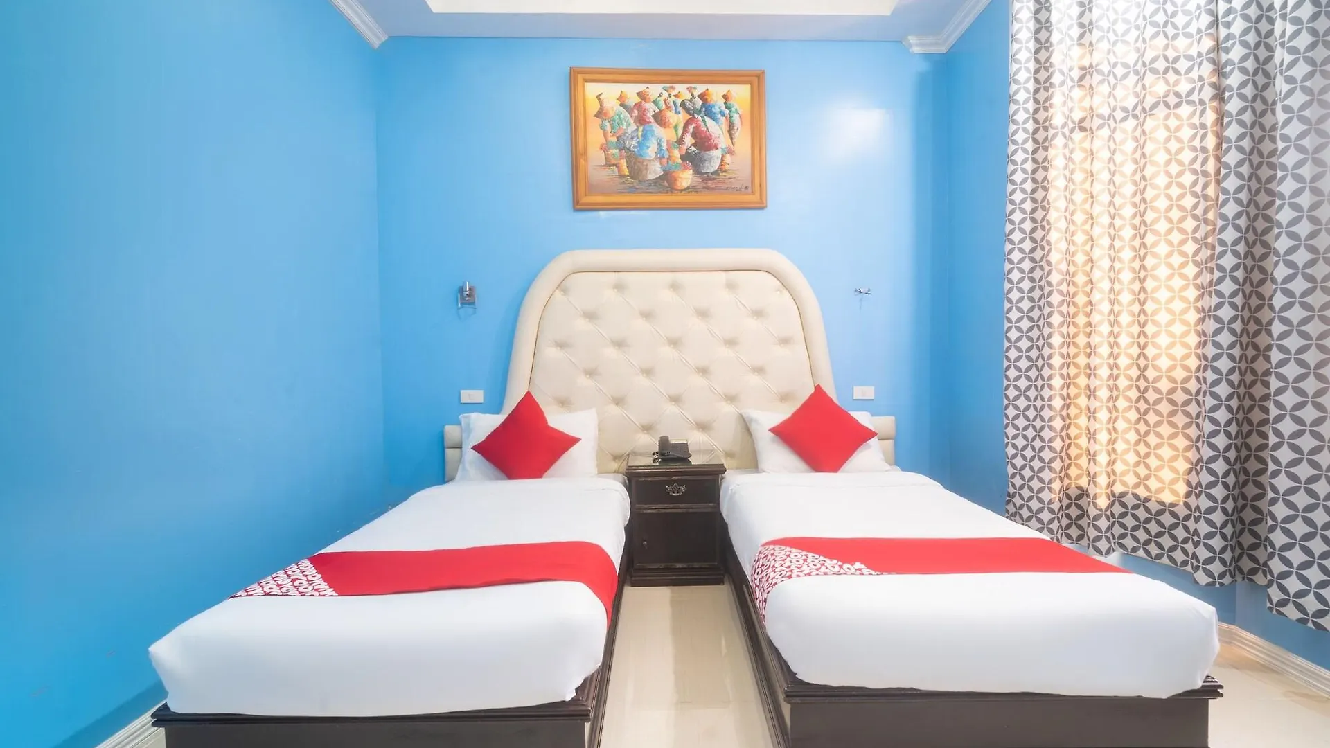 Sunny Point Hotel & Apartelle Davao