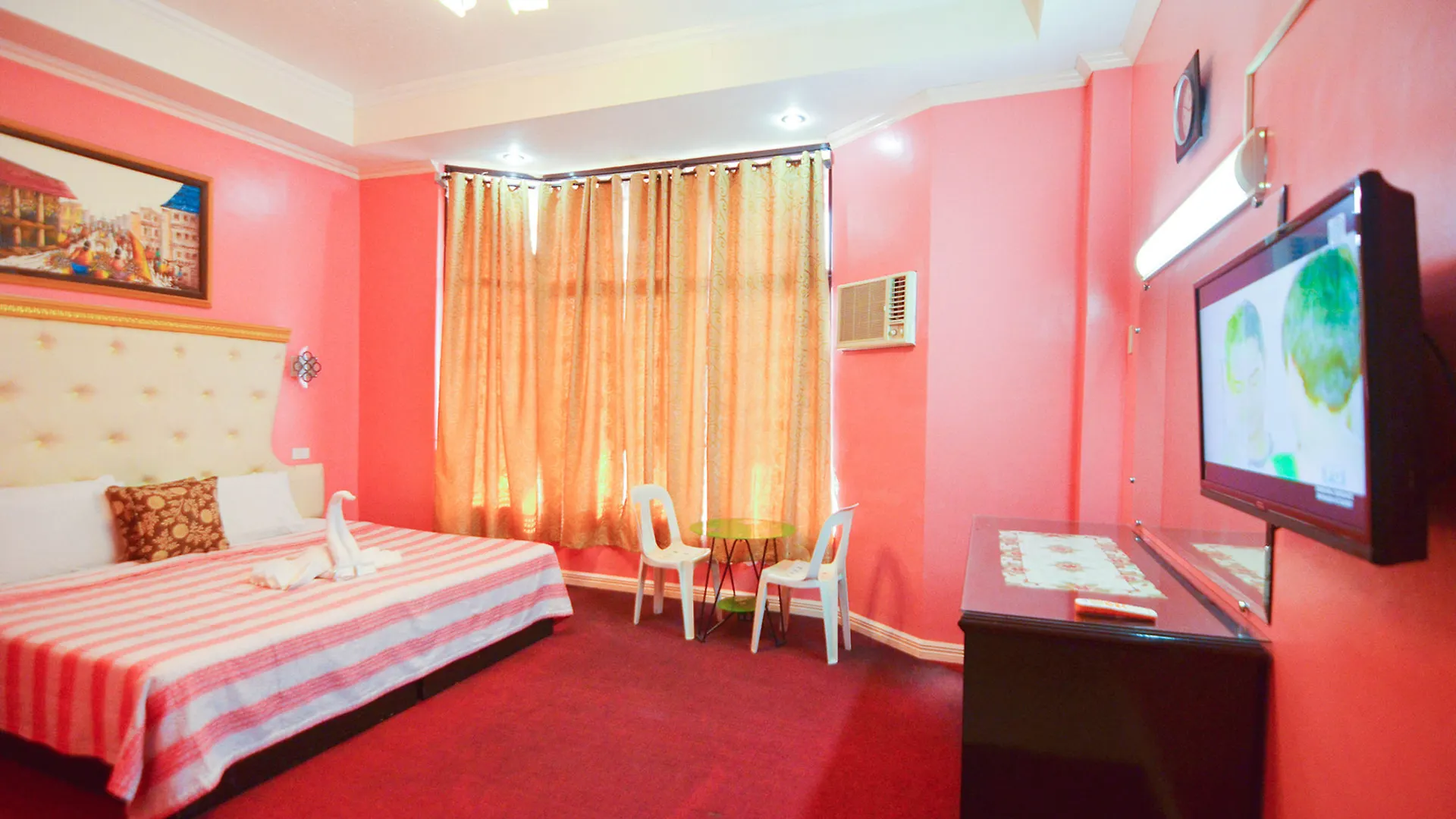 Sunny Point Hotel & Apartelle Davao 2*,