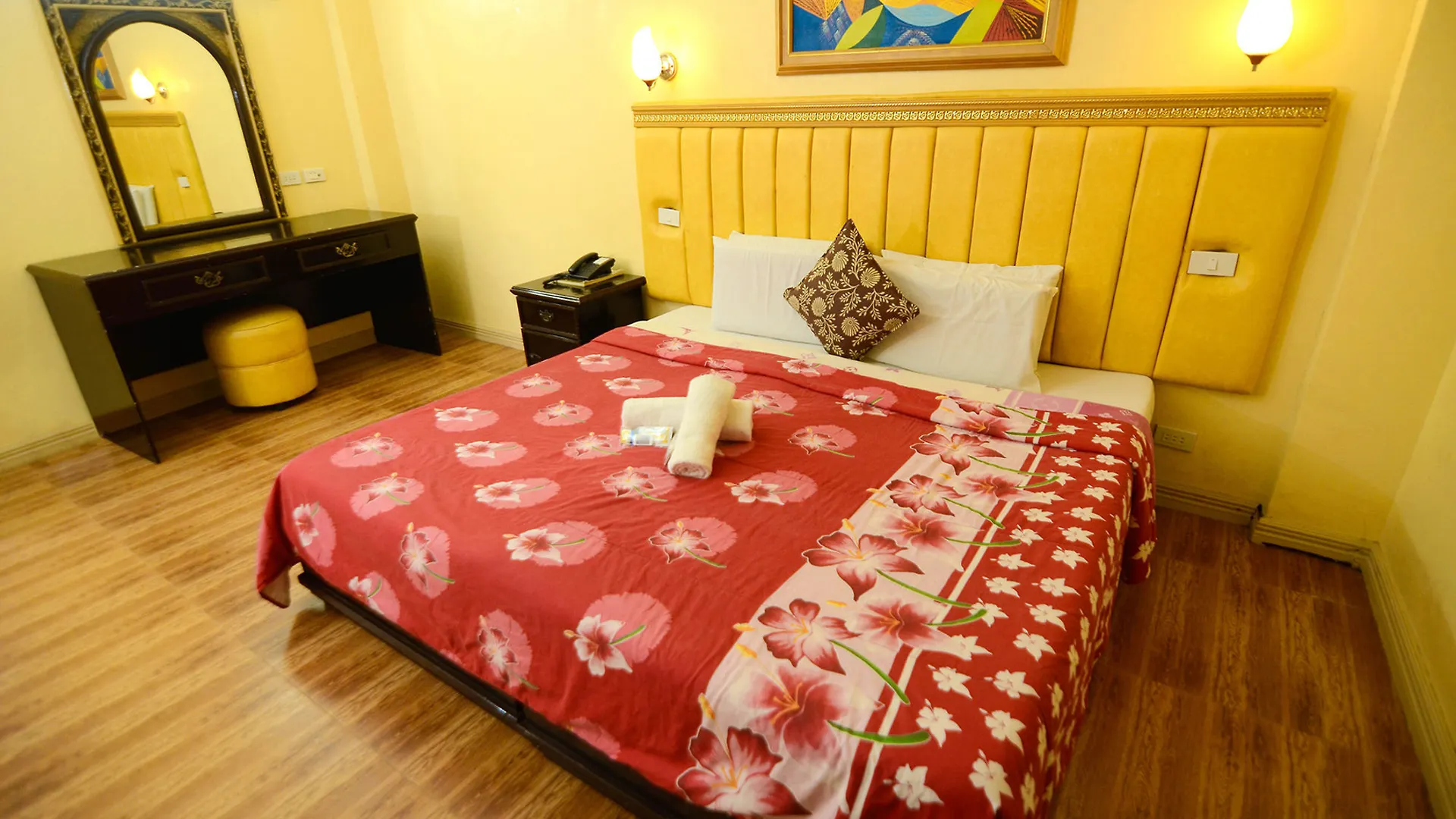 **  Sunny Point Hotel & Apartelle Davao Philippines