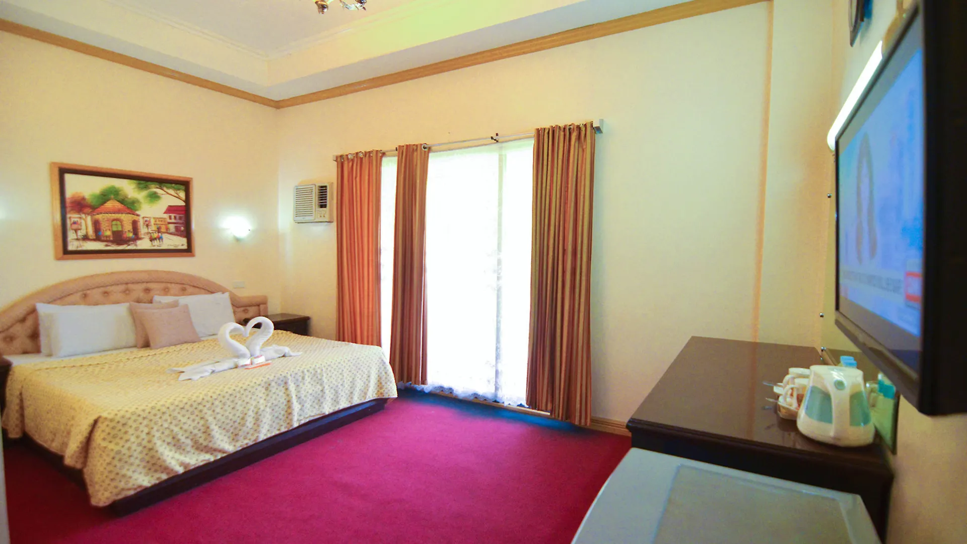 Sunny Point Hotel & Apartelle Davao
