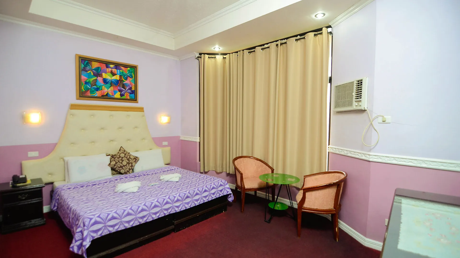 Sunny Point Hotel & Apartelle Davao 2*,