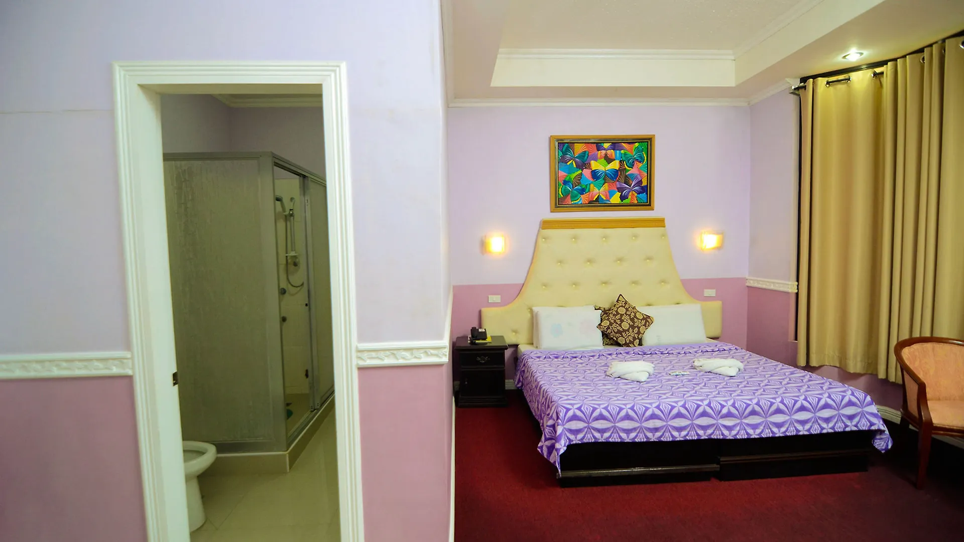 Sunny Point Hotel & Apartelle Davao